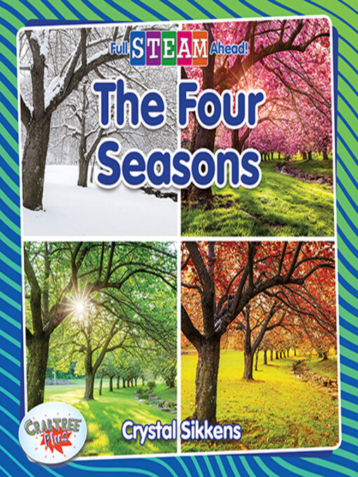 Title details for The Four Seasons by Crystal Sikkens - Available